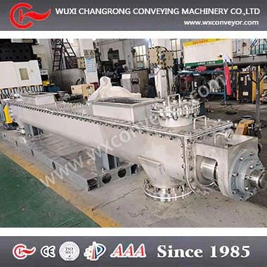 Auger Conveyor Machine