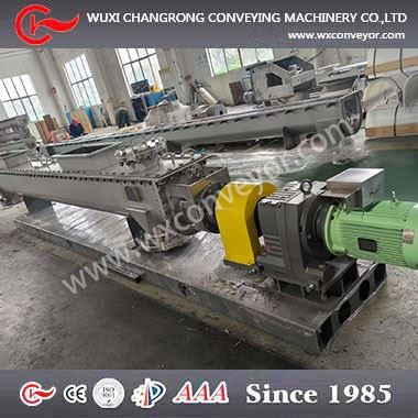 Auger konveijera mašīna