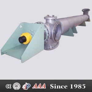 Dzesēšanas skrūves konveijera skrūves konveijers