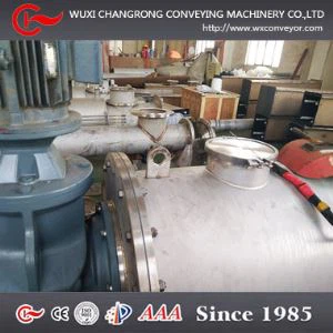 Shafted Screw Conveyor System